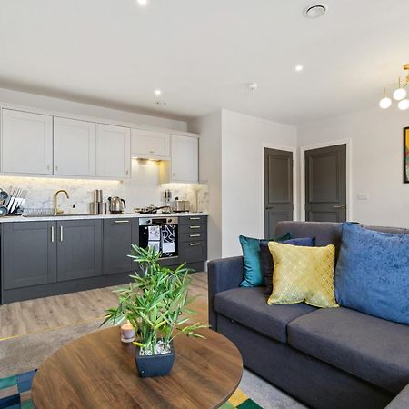 Whiskawaystays - Victoria House - Apartment 4 Worcester Dış mekan fotoğraf