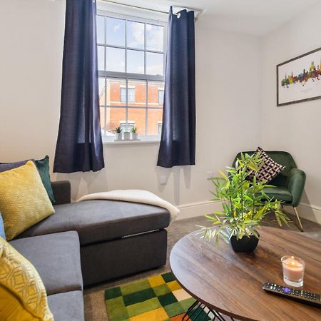 Whiskawaystays - Victoria House - Apartment 4 Worcester Dış mekan fotoğraf