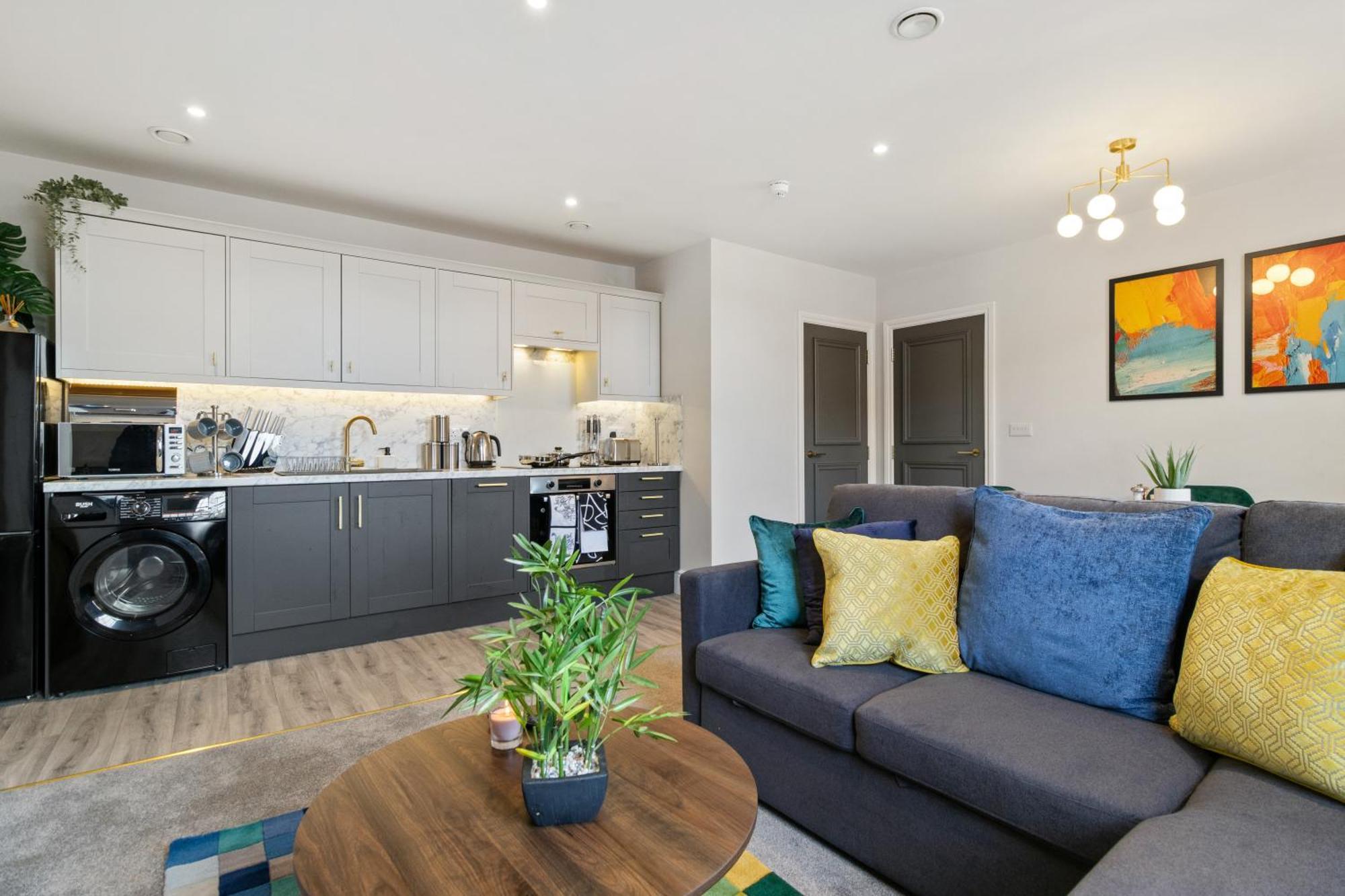 Whiskawaystays - Victoria House - Apartment 4 Worcester Dış mekan fotoğraf