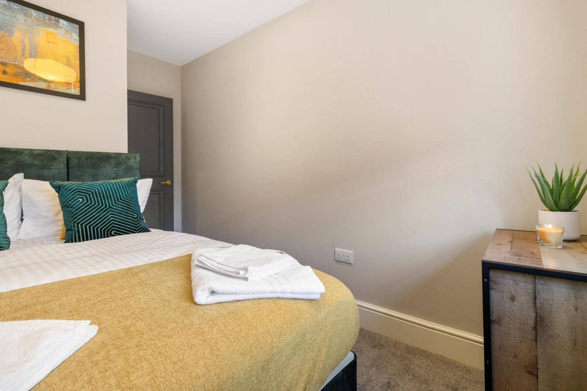 Whiskawaystays - Victoria House - Apartment 4 Worcester Dış mekan fotoğraf