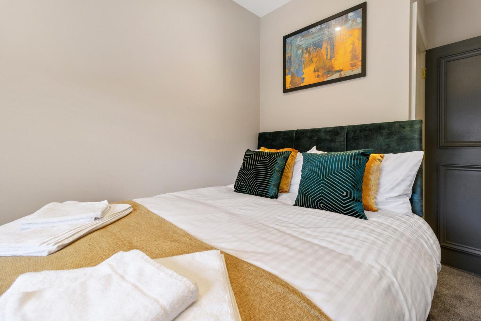 Whiskawaystays - Victoria House - Apartment 4 Worcester Dış mekan fotoğraf