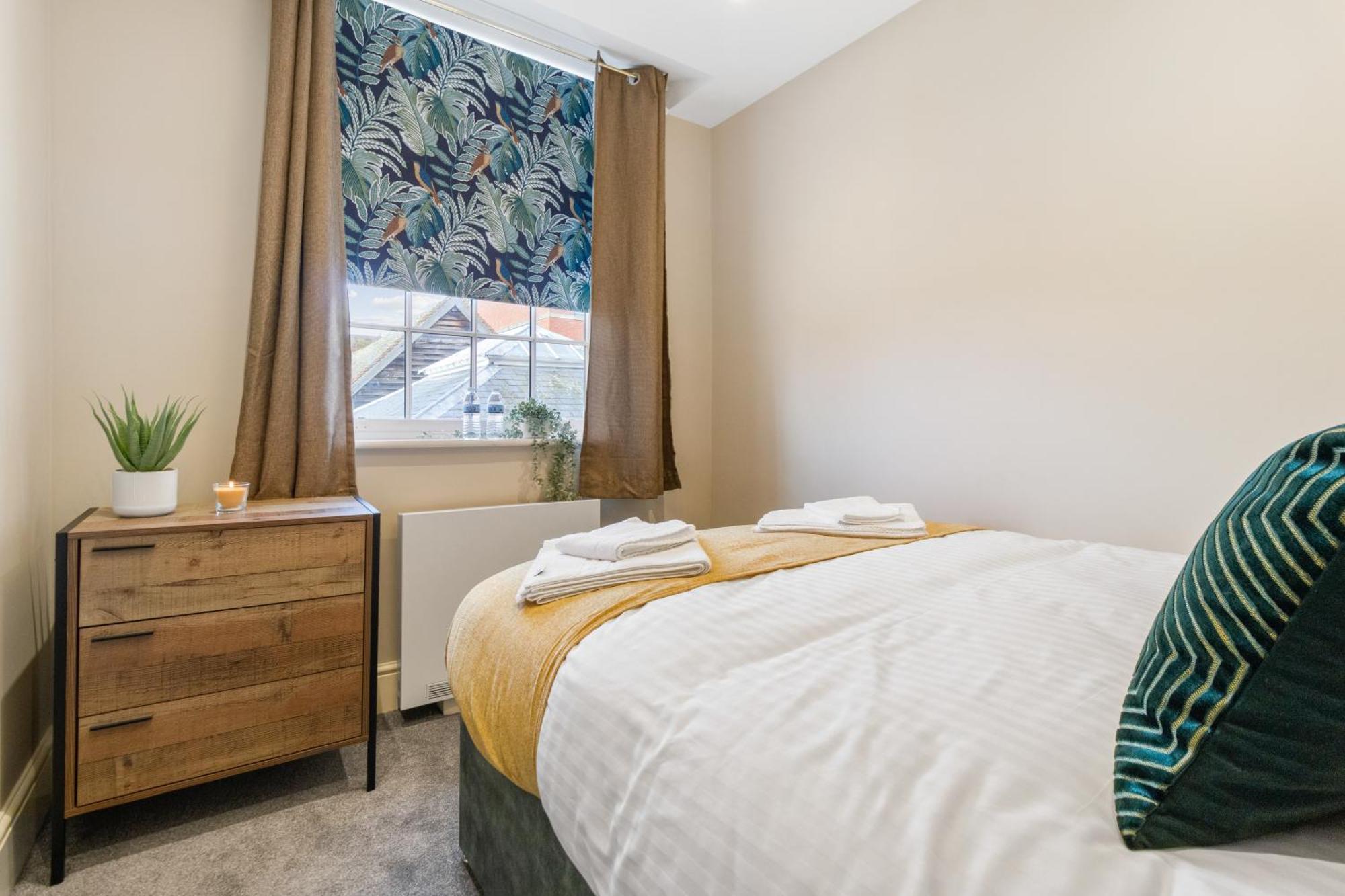 Whiskawaystays - Victoria House - Apartment 4 Worcester Dış mekan fotoğraf